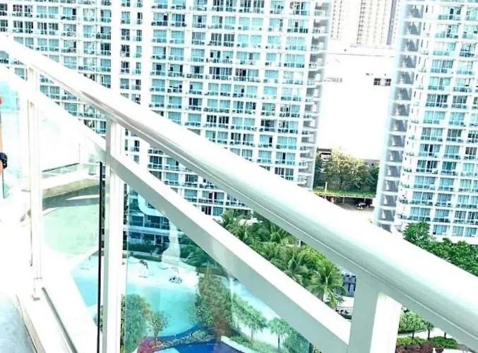 Apartment Azure C5 Man-made Balcony Multiple Units *