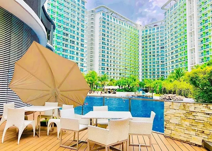 Azure C5 Man-made Balcony Multiple Units Apartment