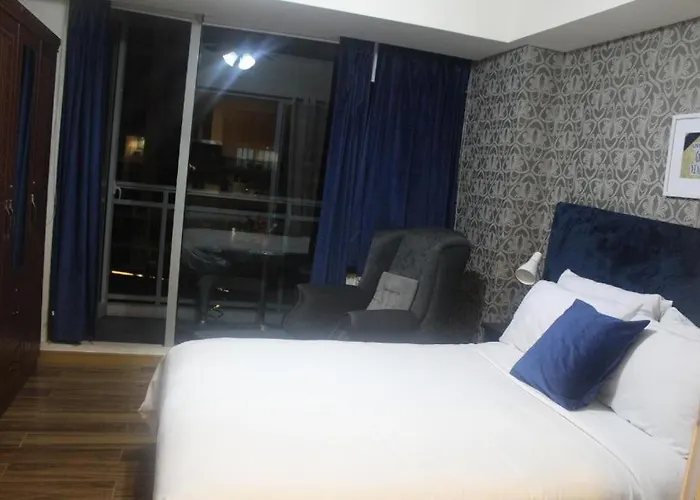 Apartment Azure C5 Man-made Balcony Multiple Units *