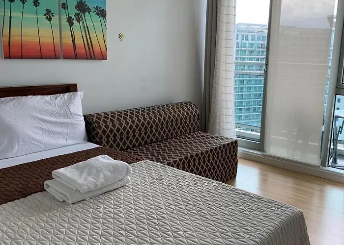 Azure C5 Man-made Balcony Multiple Units Apartment *