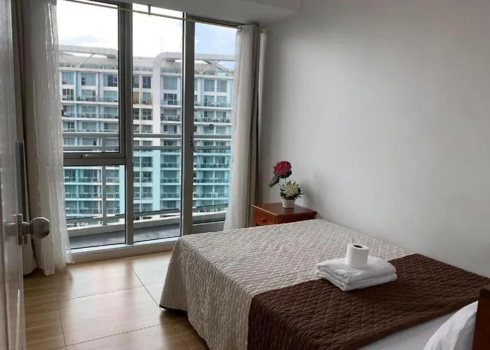 Azure C5 Man-made Balcony Multiple Units Apartment *