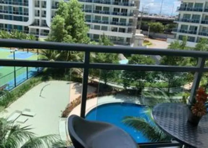 Azure C5 Man-made Balcony Multiple Units Manila