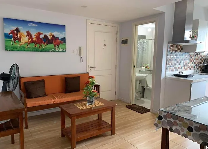 Azure C5 Man-made Balcony Multiple Units Apartment