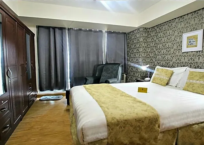 Apartment Azure C5 Man-made Balcony Multiple Units Manila