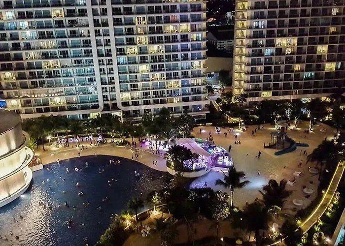 Azure C5 Man-made Balcony Multiple Units * Manila