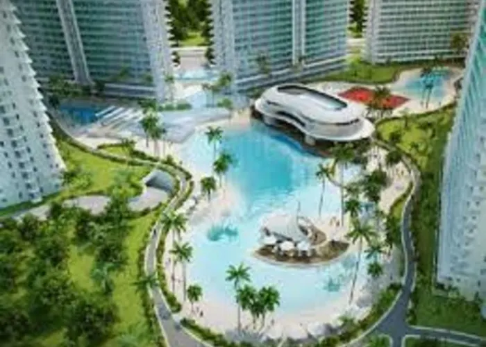 Azure C5 Man-made Balcony Multiple Units Apartment Manila