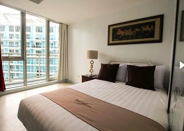Apartment Azure C5 Man-made Balcony Multiple Units *