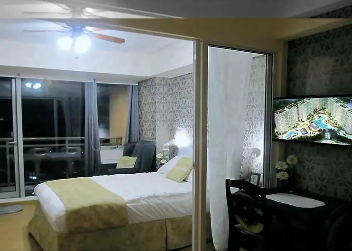 Azure C5 Man-made Balcony Multiple Units Apartment