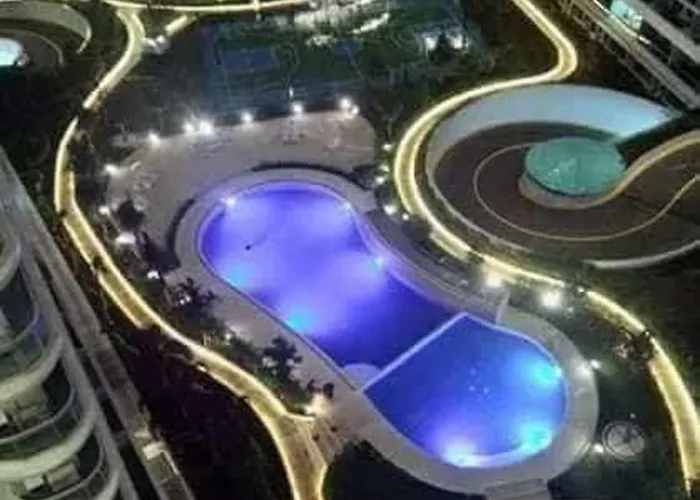 Azure C5 Man-made Balcony Multiple Units Apartment Manila
