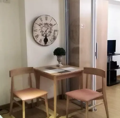 Apartment Azure C5 Man-made Balcony Multiple Units Manila