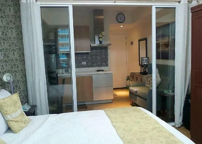 Apartment Azure C5 Man-made Balcony Multiple Units Manila